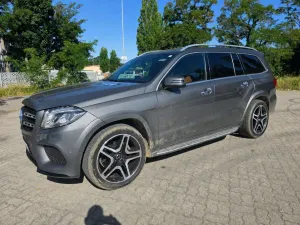 Mercedes-Benz GLS 400 4-Matic 2017