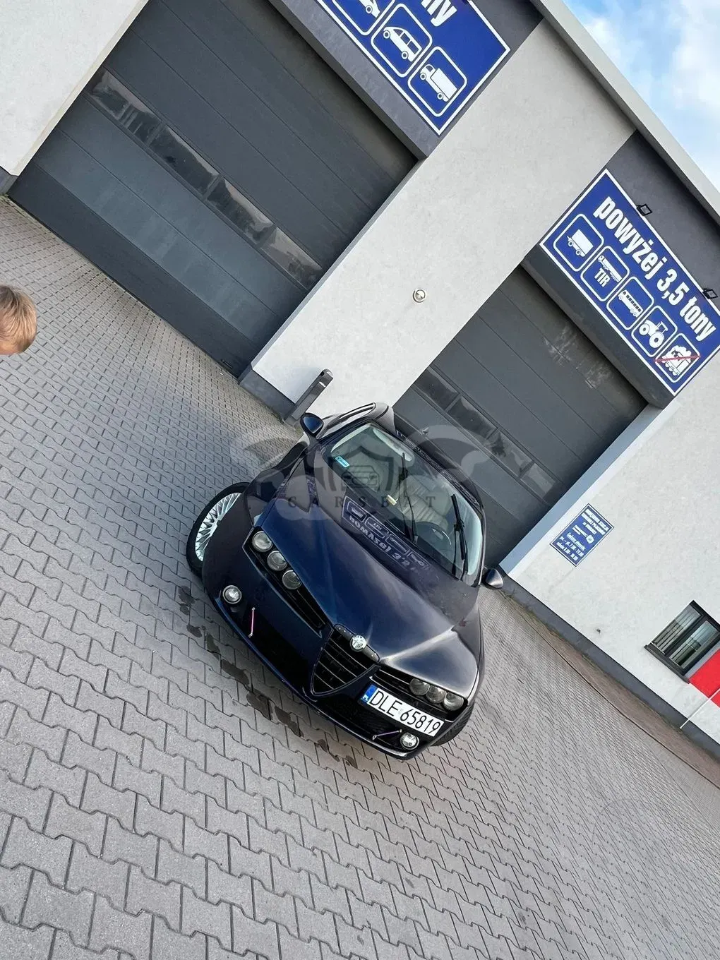 Alfa Romeo 159 2006