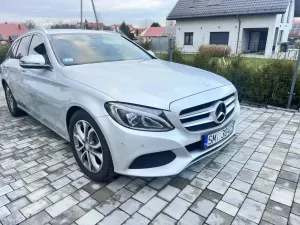 Mercedes-Benz C W205 2016