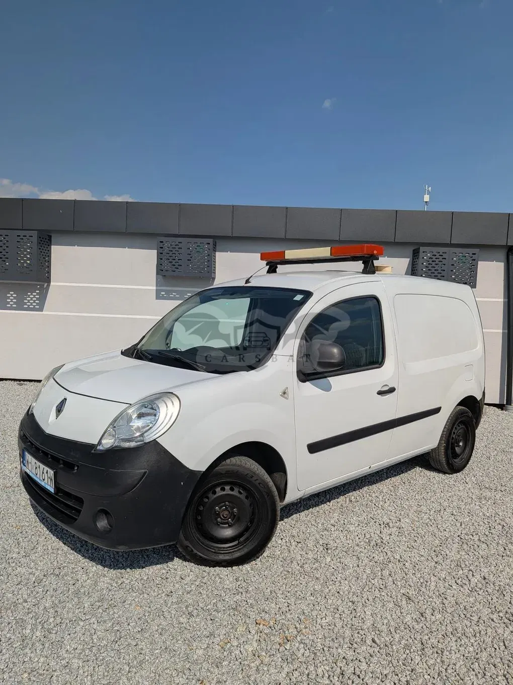 Renault Kangoo 2012