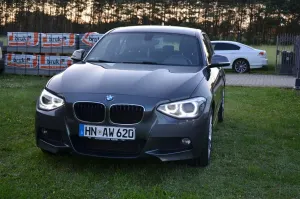 BMW 1 Series F20/F21 116d 2014