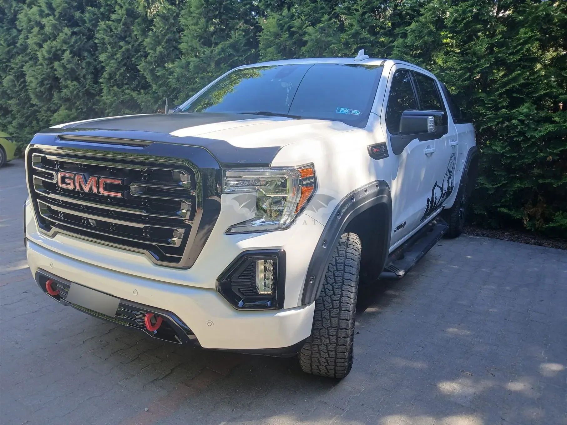 GMC Sierra 2020