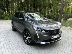 Peugeot 3008 II 1.5 BlueHDi GT S&S EAT8 2022
