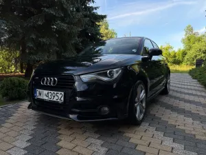 Audi A1 8X 1.6 TDI S line edition 2014