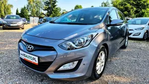 Hyundai i30 II 1.6 GDI Premium 2012