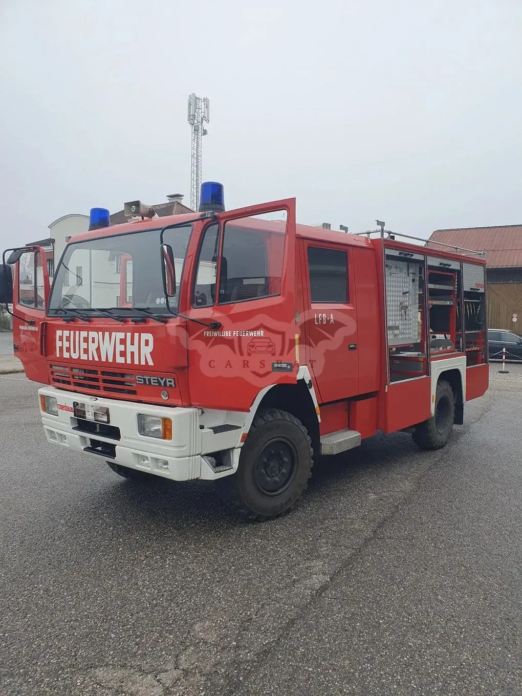 Steyr 10s18 1991