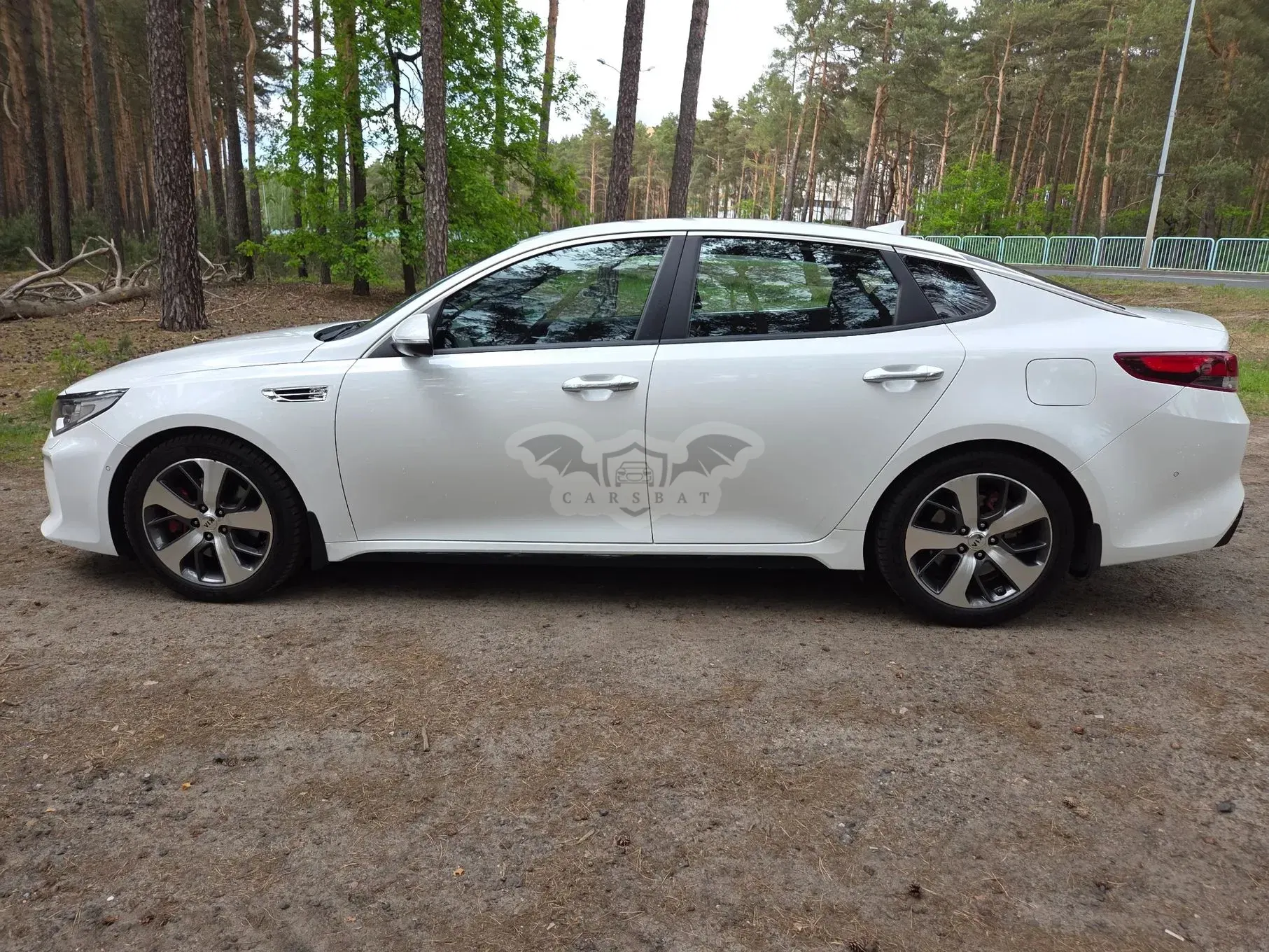 Kia Optima IV 2018