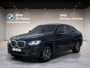 BMW X4 G02 2025