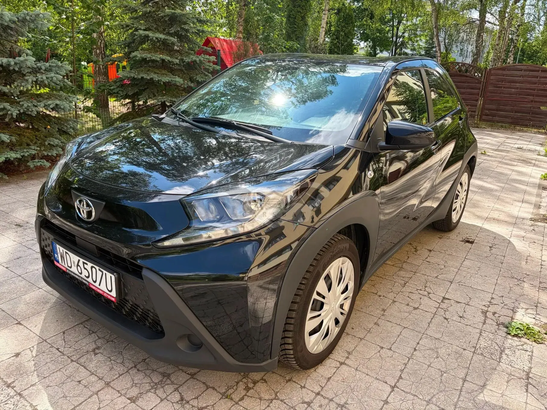 Toyota Aygo X 1.0 VVT-i Comfort 2022