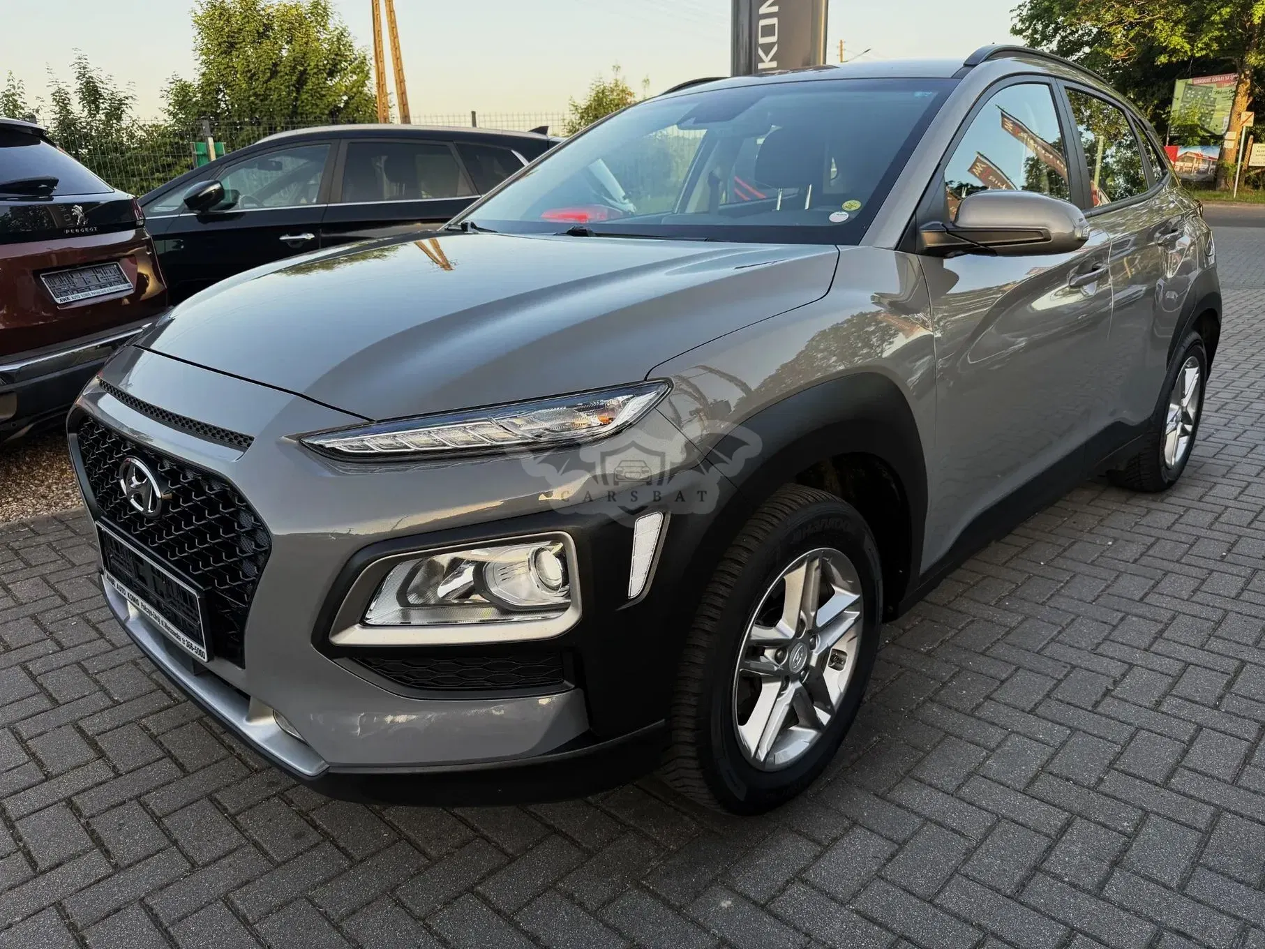 Hyundai Kona I (2017-2023) 1.6 CRDi Select 2019