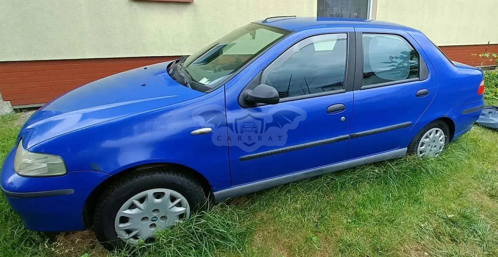 Fiat Albea 1.2 16V Actual / EL 2004