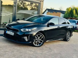 Kia Ceed 1.6 CRDi DCT7 SCR GT LINE 2021