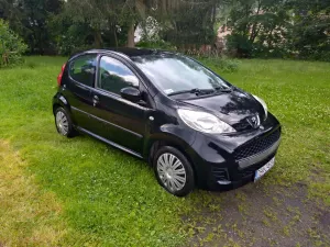Peugeot 107 68 Style 2010