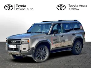 Toyota Land Cruiser VII LC 2.8 D-4D Executive 2025