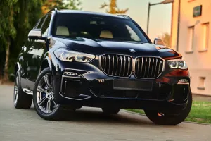 BMW X5 M50d 2020