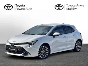 Toyota Corolla Seria E21 1.8 Hybrid Style 2023