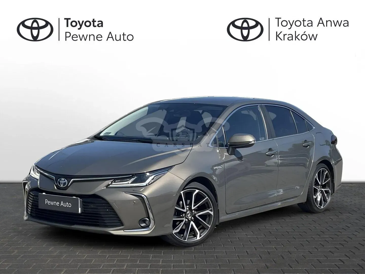 Toyota Corolla Seria E21 1.8 Hybrid Executive 2020
