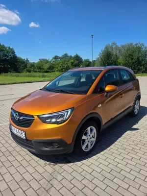 Opel Crossland 2017