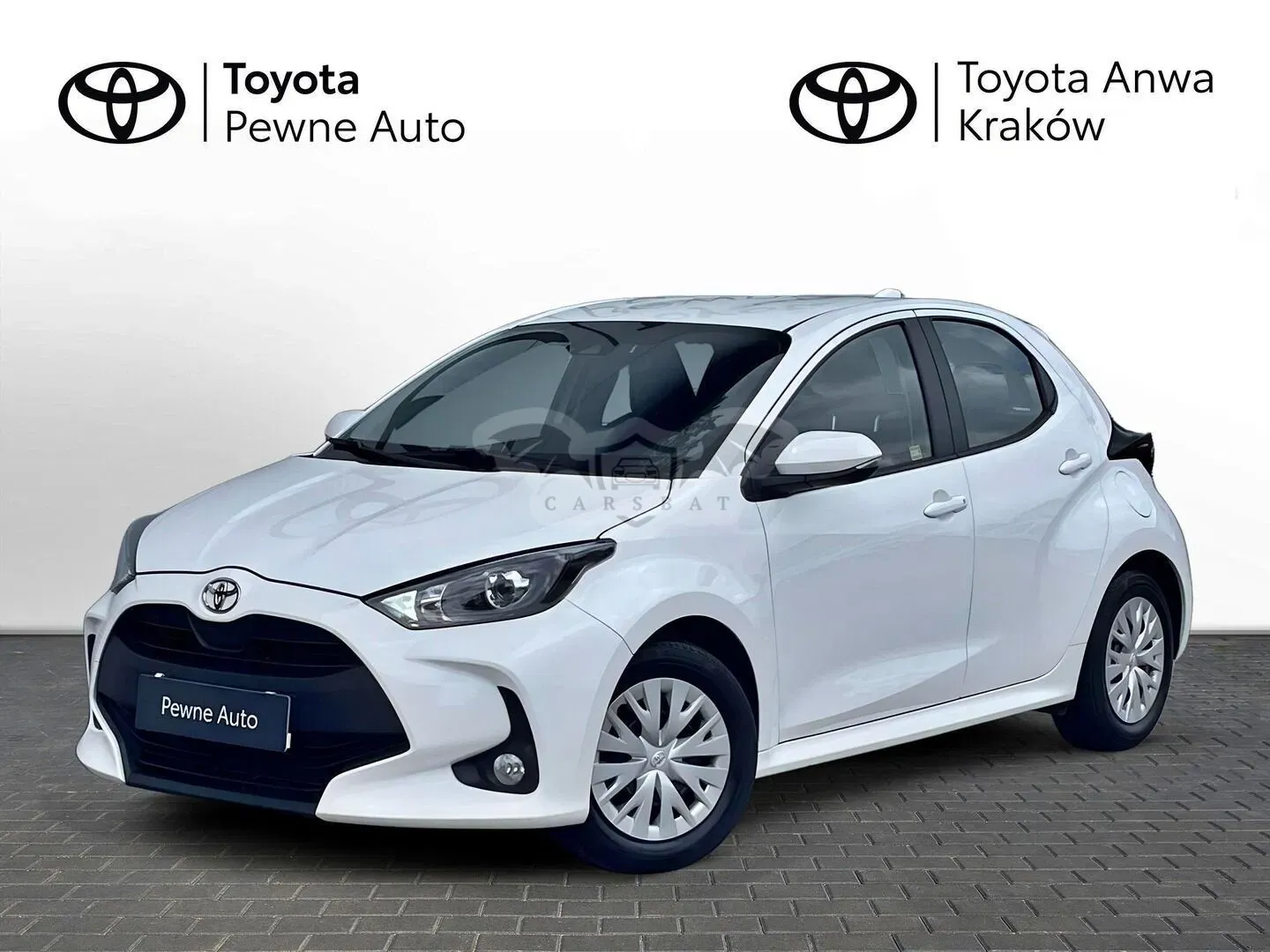 Toyota Yaris IV 2023