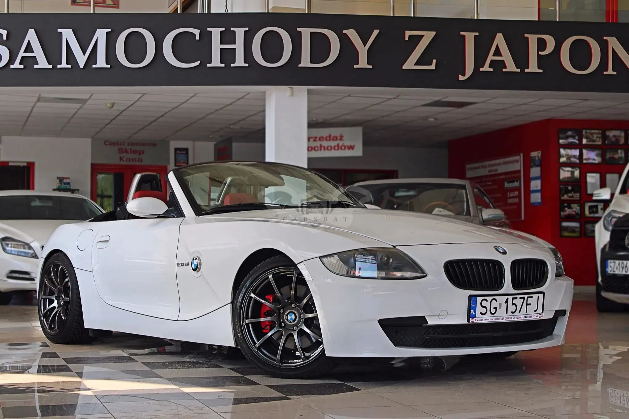 BMW Z4 E85/E86 2006