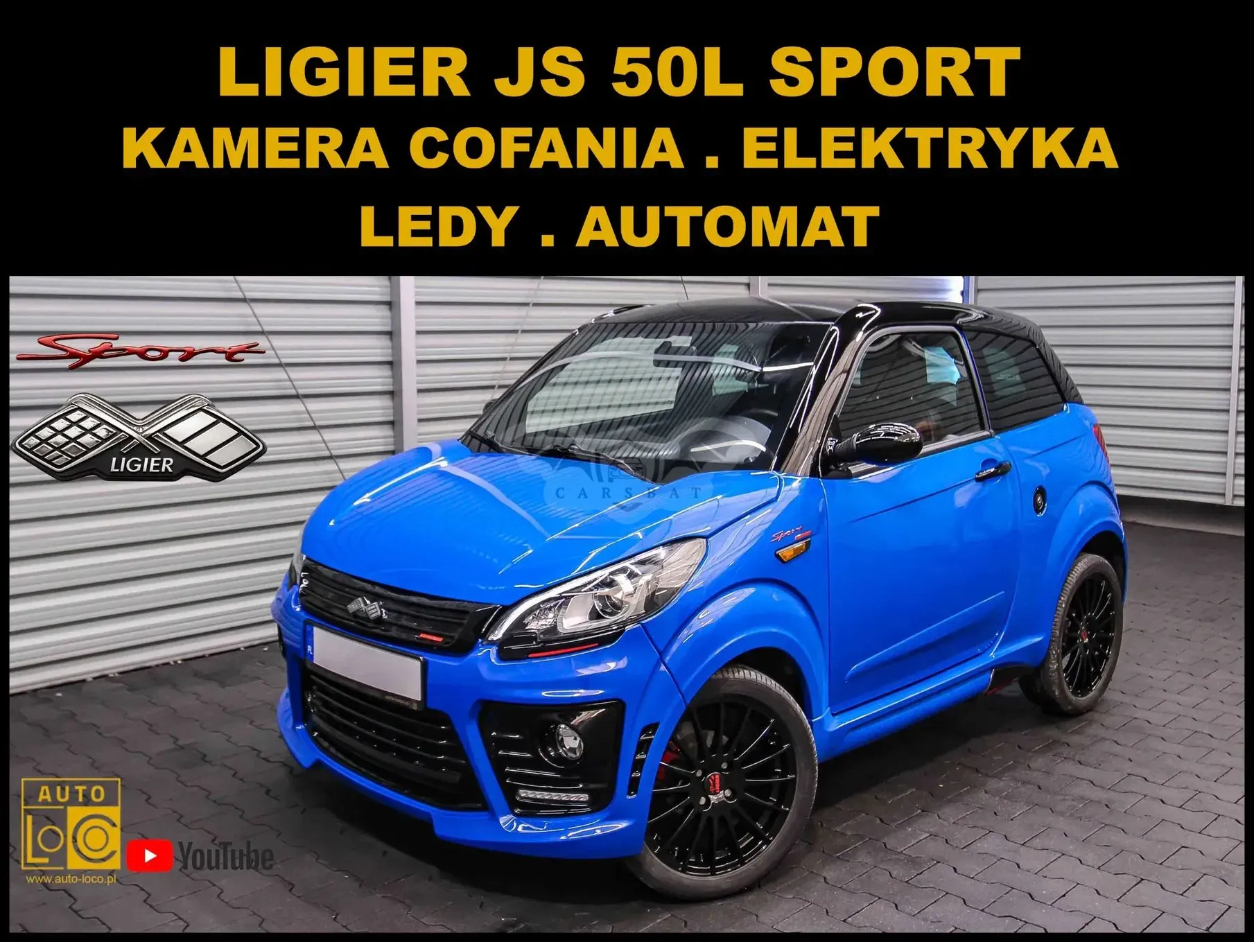 Ligier JS50 2019