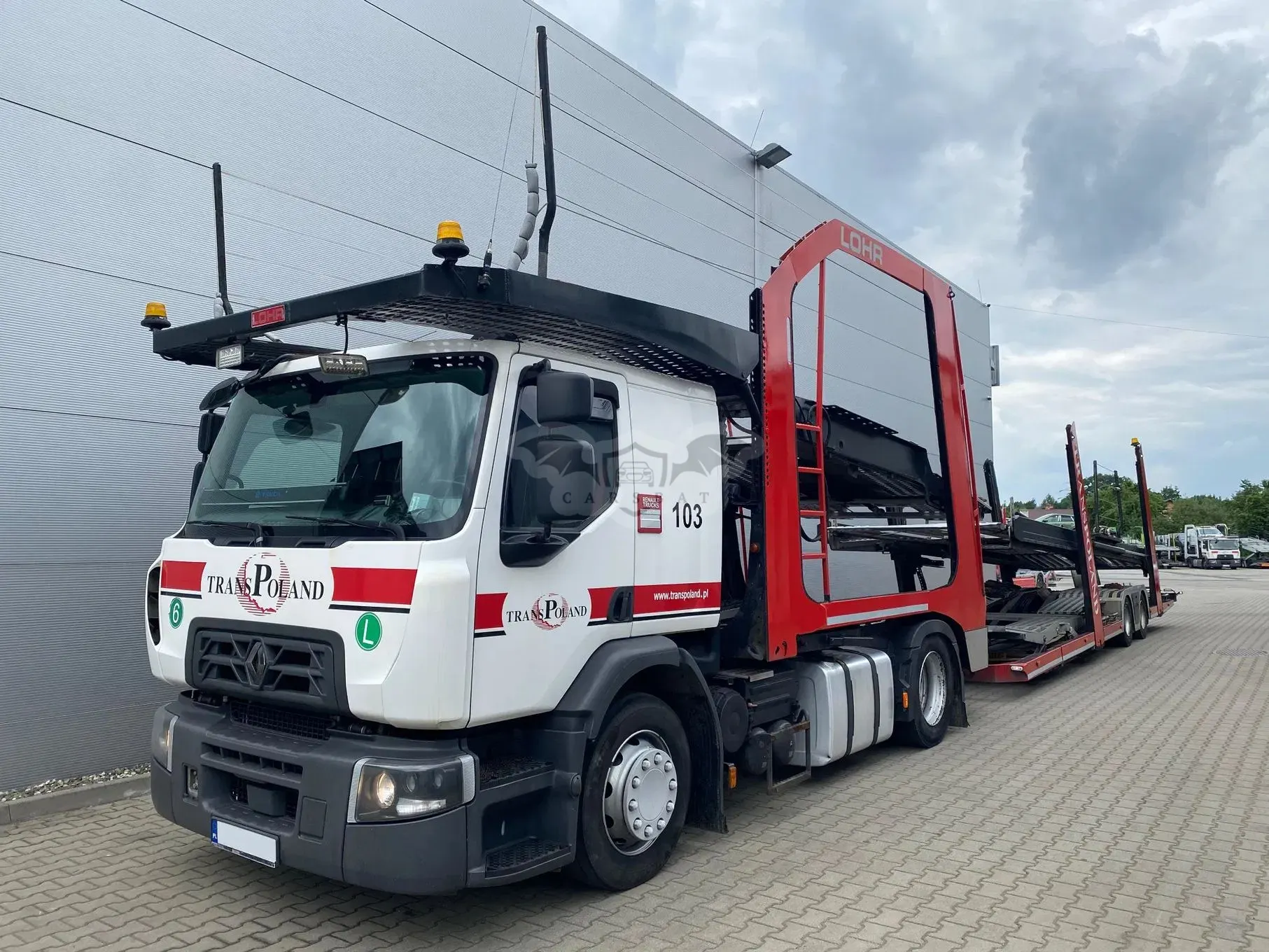 Renault D 2018