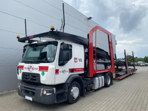 Renault D 2018