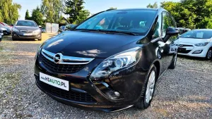 Opel Zafira C 2012