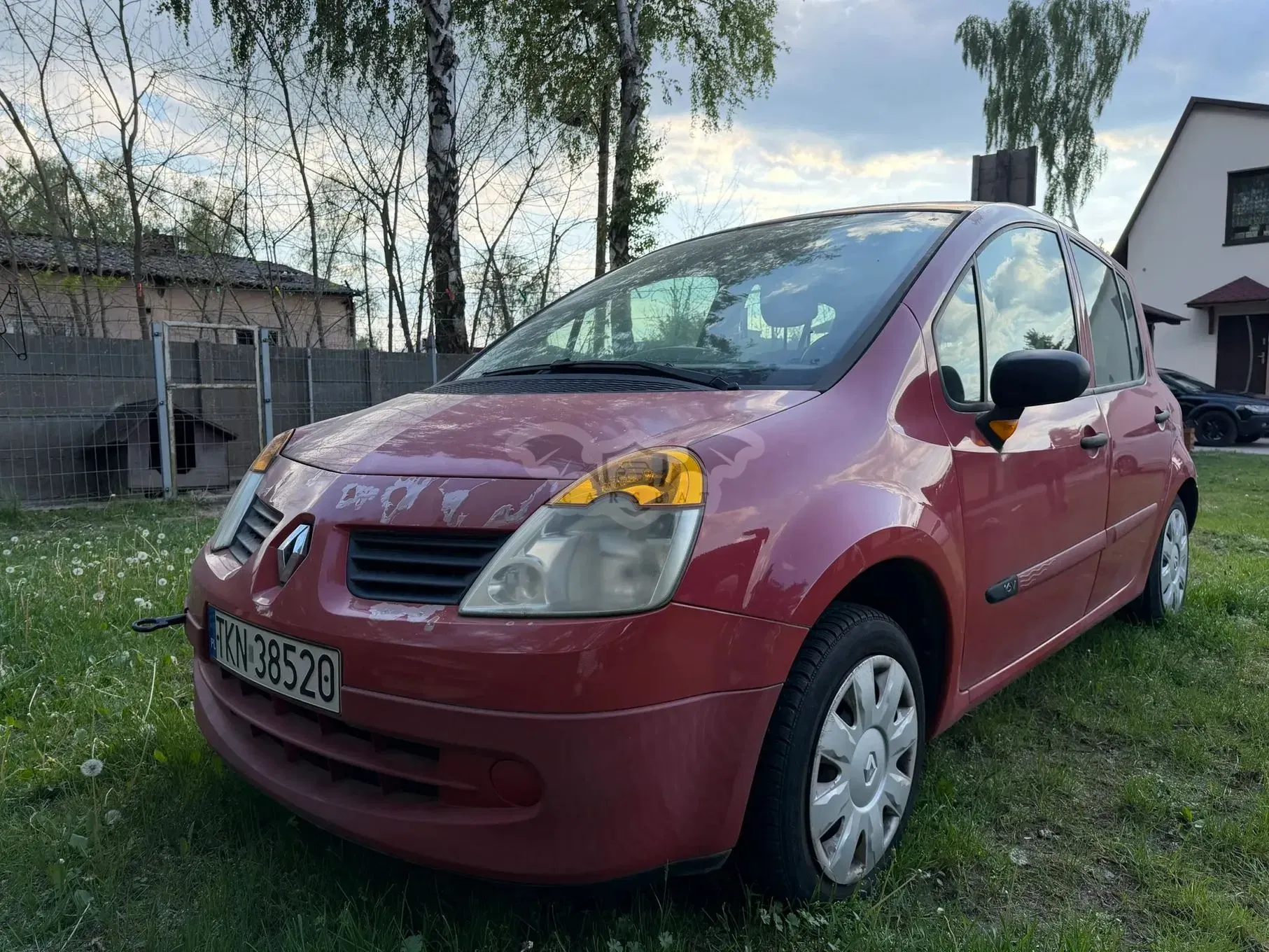 Renault Modus 1.2 16V Authentique 2006