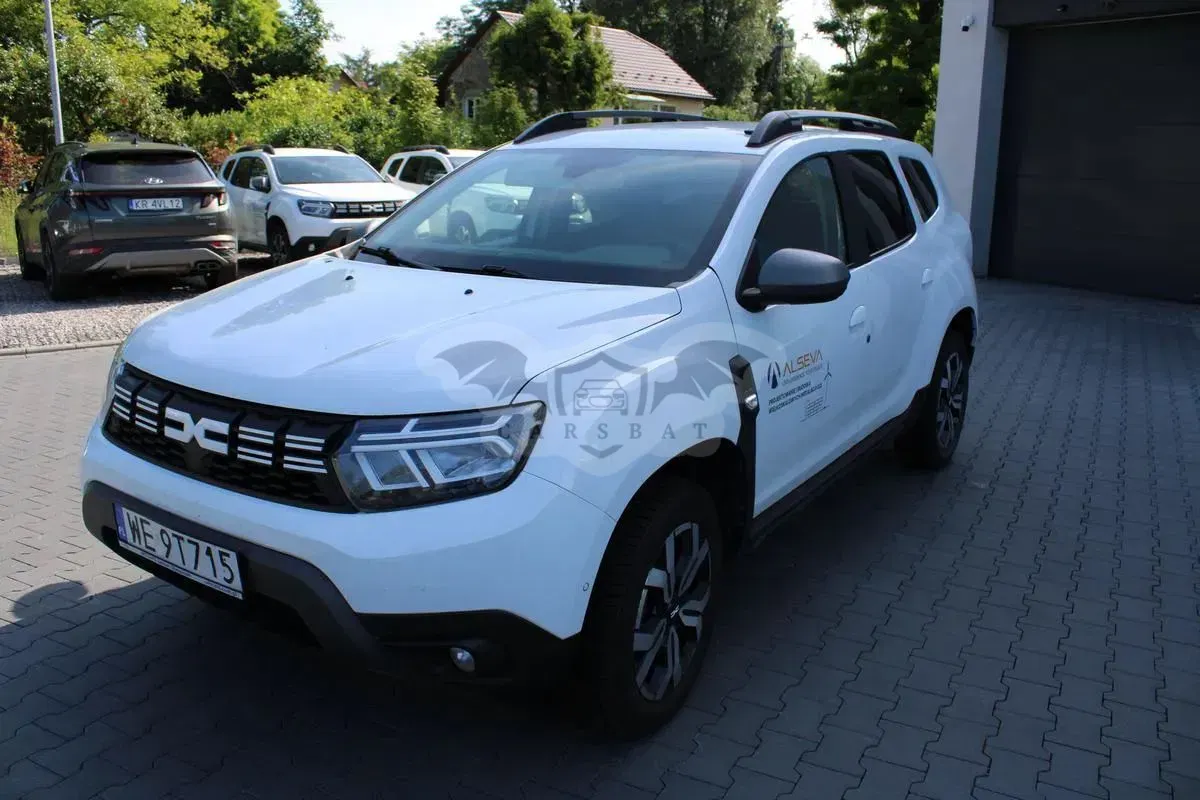 Dacia Duster II 1.5 Blue dCi Journey 4WD 2023