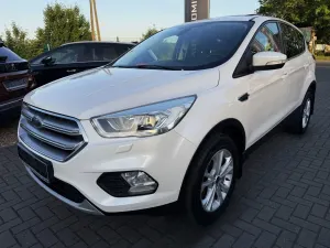 Ford Kuga II (2012-) 2.0 TDCi 4x2 Titanium 2018