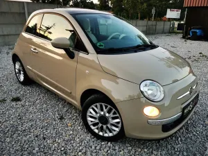 Fiat 500 2015