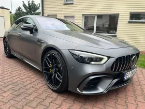 Mercedes-Benz AMG GT 43 4-Matic+ 2019