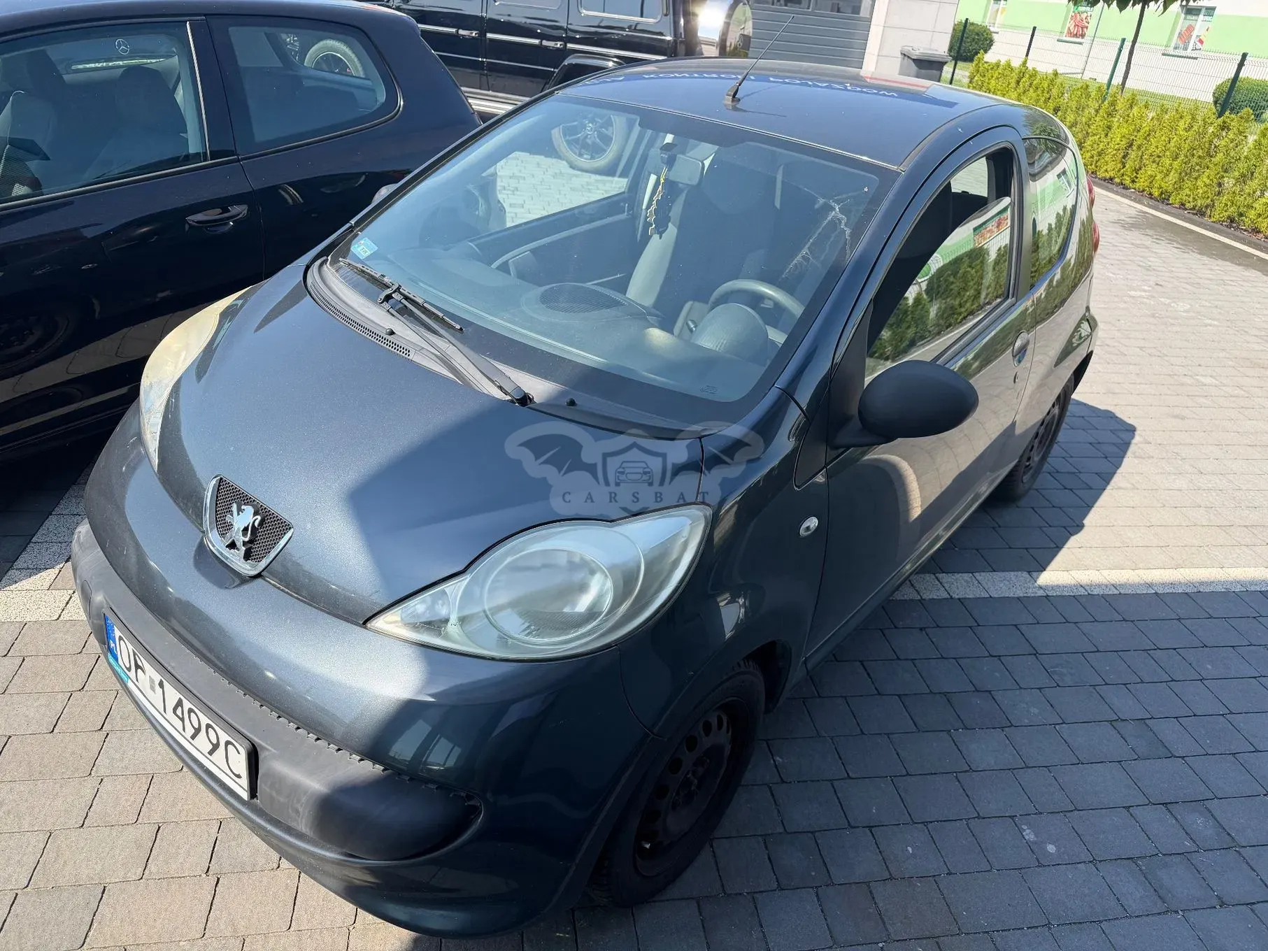 Peugeot 107 2008