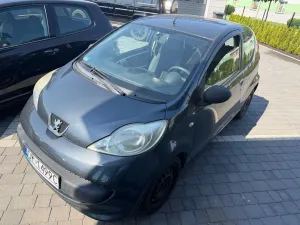 Peugeot 107 2008