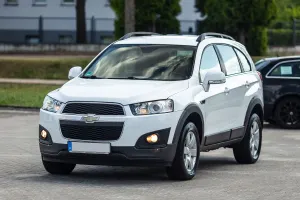 Chevrolet Captiva 2.2 2WD LT+ 2013