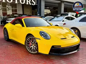 Porsche 911 992 Carrera PDK 2022