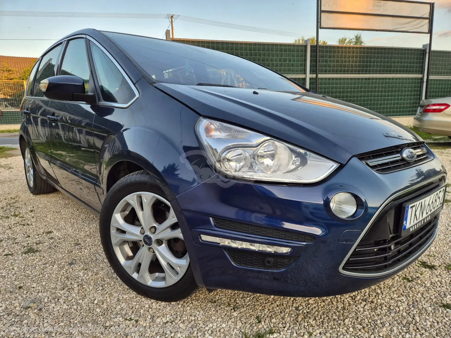 Ford S-Max I 2.0 TDCi DPF Titanium X 2010
