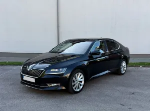 Skoda Superb III 2.0 TDI L&K DSG 2017