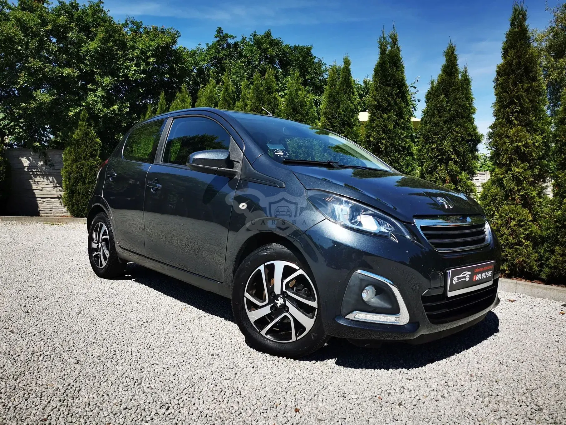 Peugeot 108 VTI 68 Style 2016