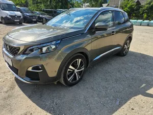 Peugeot 3008 II 2020