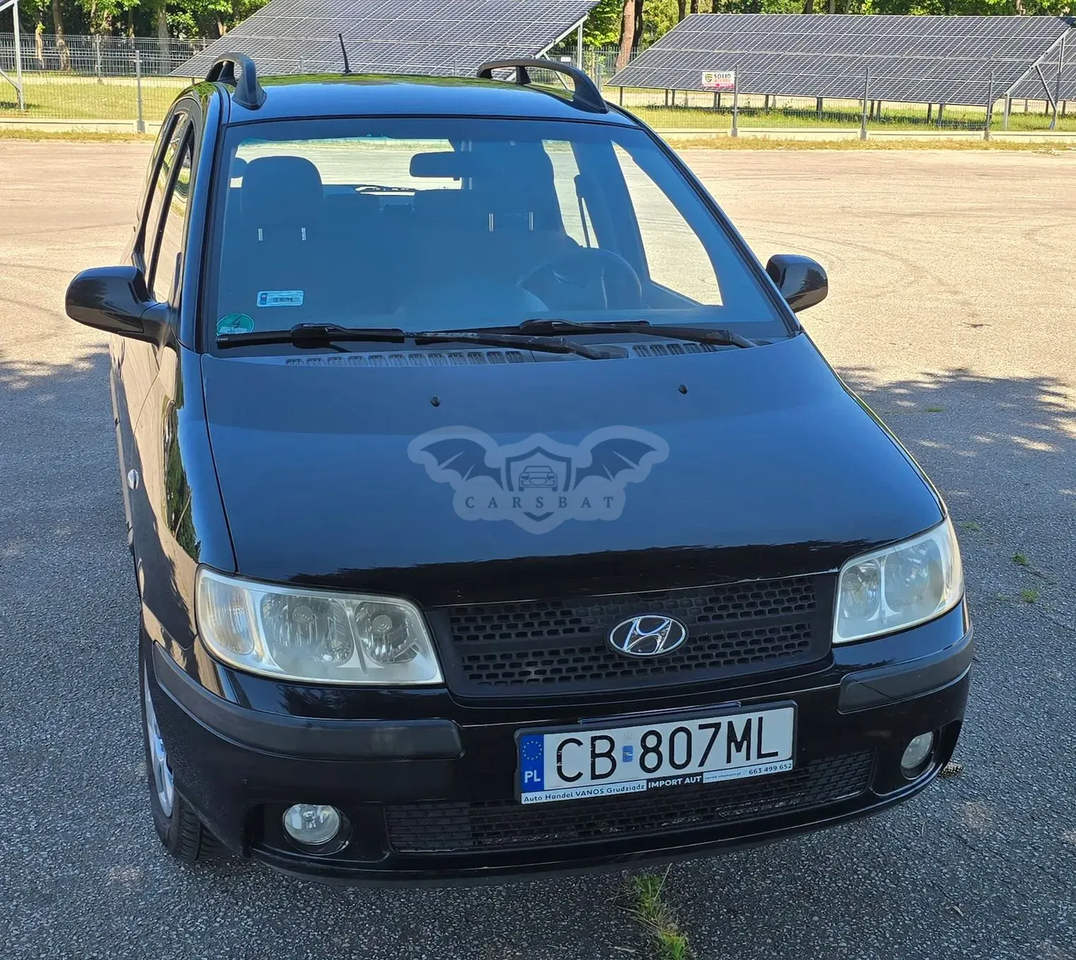 Hyundai Matrix 1.6 Active 2006
