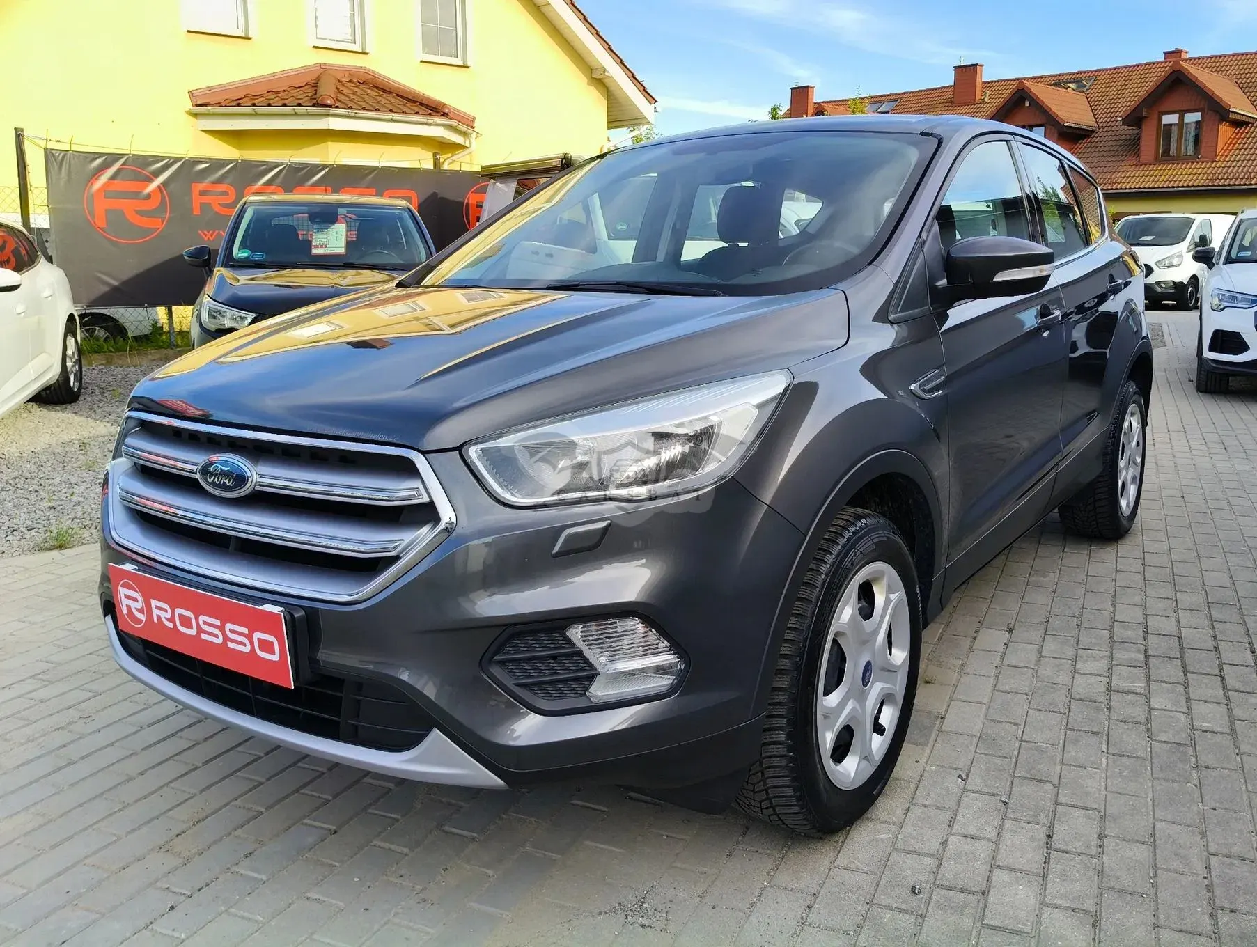 Ford Kuga II (2012-) 2019