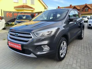 Ford Kuga II (2012-) 2019
