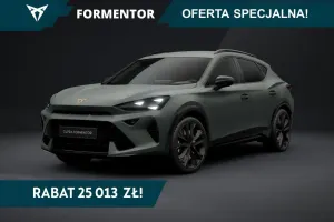 Cupra Formentor 2026