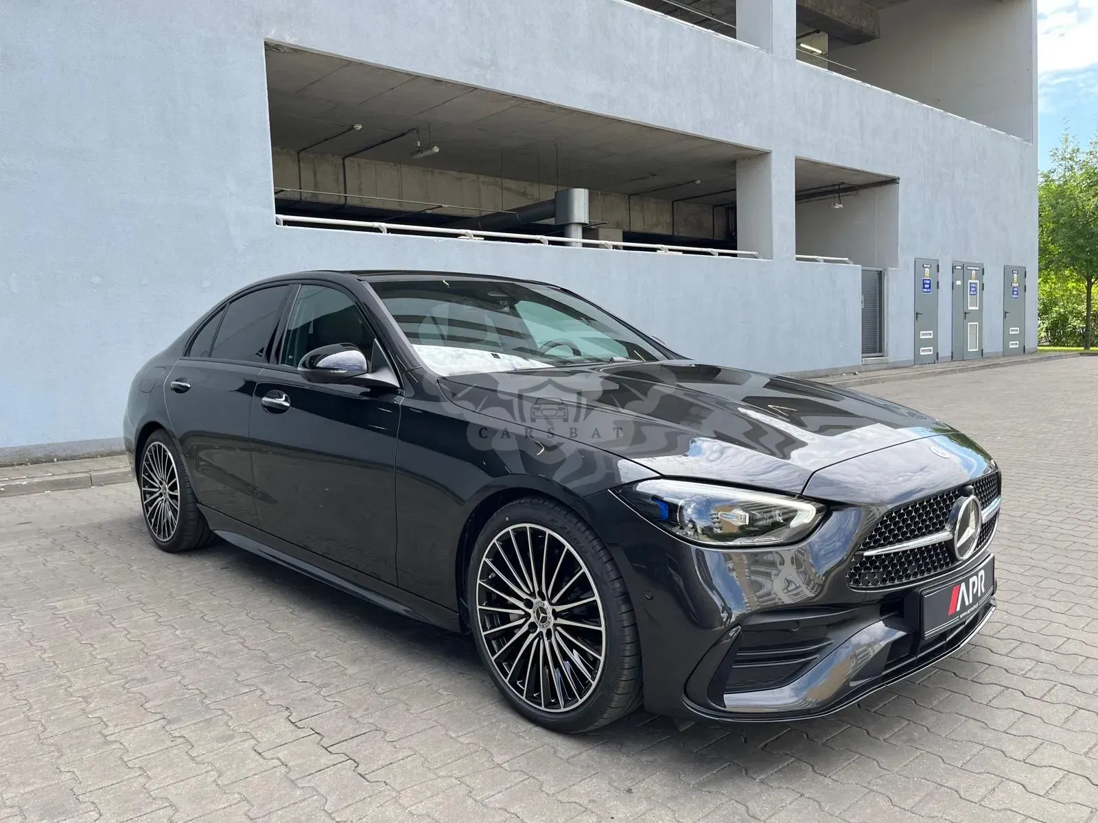 Mercedes-Benz C W206 180 mHEV AMG 2025