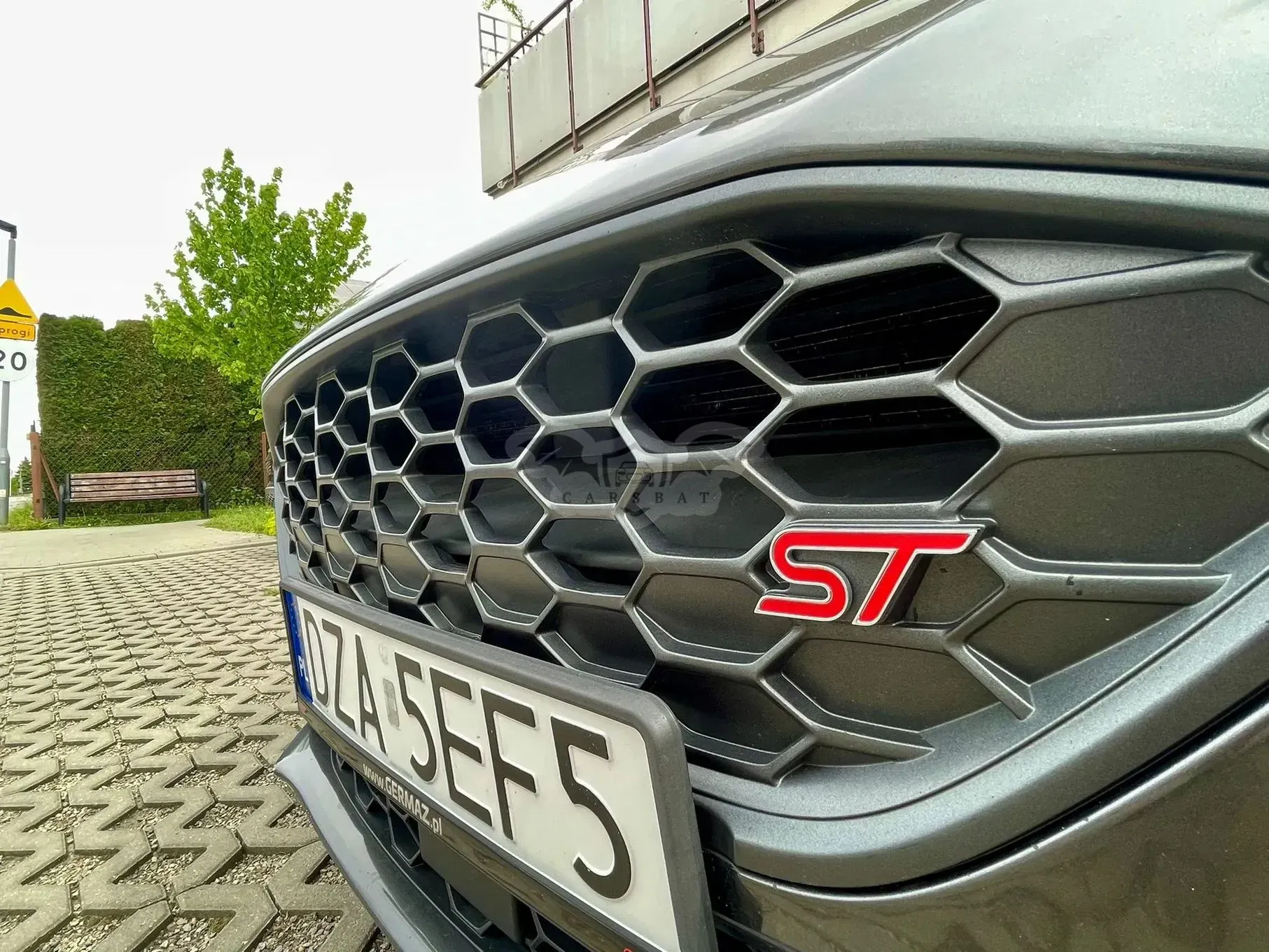 Ford Focus Mk4 2.3 EcoBoost S&S ST Edition 2019