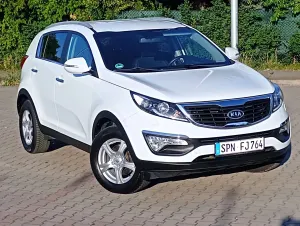 Kia Sportage III 1.6 GDI 2WD Vision 2012