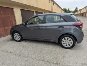 Hyundai i20 II (2014-2020) 1.2 GET 2019