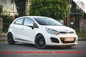 Kia Rio III 1.2 Edition 7 2014